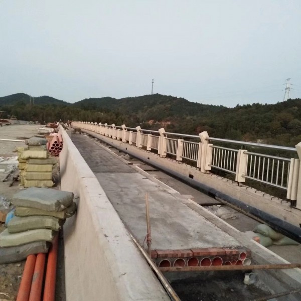 鑄造石橋梁護欄