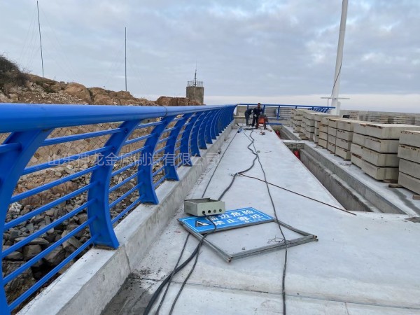 橋梁景觀護(hù)欄